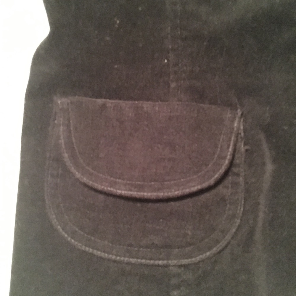 Velvet jacket - Picture 4 of 12